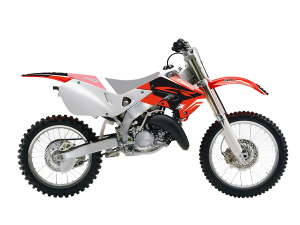 Dream 4 Graphics Kit Black, Orange, Red, White, 1, nordicamoto.ro