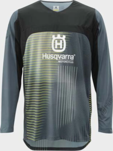 Bluza Husqvarna Railed Gri