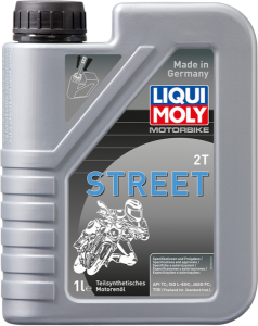 2t Street Motor Oil, 2, nordicamoto.ro