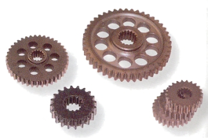 Team 16T 3/4W 15T Hyvo Top sprocket Polaris,Yamaha