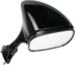 Oem-style Replacement Mirror Black