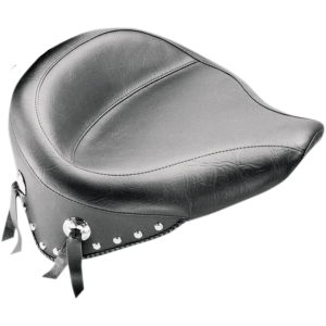 Wide Vintage Solo Seat Black, 1, nordicamoto.ro