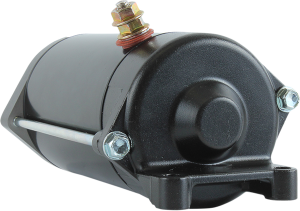 Starter Motor Black