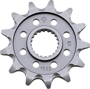 JT SPROCKETS Pinion față, 1, nordicamoto.ro
