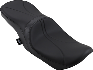 Low Profile Touring Seat Black