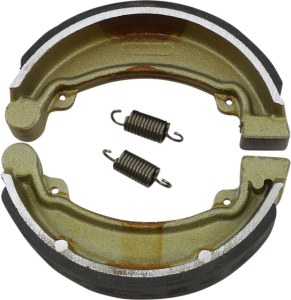 Brake Shoe Asbestos Free Sintered Metal, 1, nordicamoto.ro