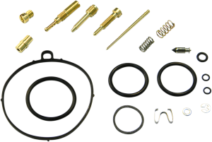 Carb Kit Black