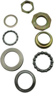Bearing For Steering Stem Stainless Steel, 1, nordicamoto.ro