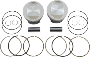 Tracker Series Piston Kit