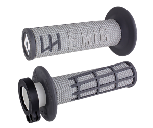 Emig 2.0 Lock-on Grips Gray