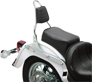 Sissy Bar Pad Black, 1, nordicamoto.ro