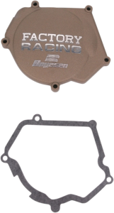 Factory Ignition Cover Gold
