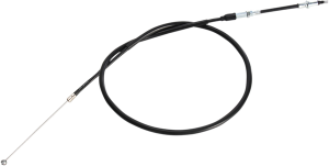 MOOSE RACING Black Vinyl Clutch Cable Black, 3, nordicamoto.ro