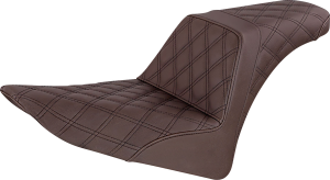 Step-up Seat Brown