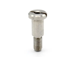Throttle Hardware Kits Silver 
