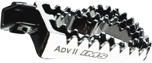 Adventure Series Footpegs Black, 2, nordicamoto.ro