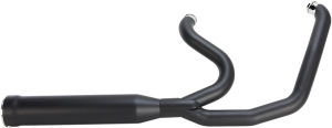 Powerpro Hp 2:1 Rpt Exhaust System Black, 3, nordicamoto.ro