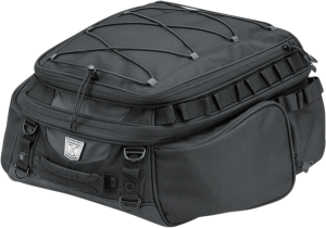 Momentum Roamer Tail Bag Black, 2, nordicamoto.ro