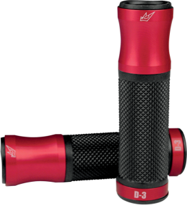 1(r) D3 Grip For Bmw Black, Red