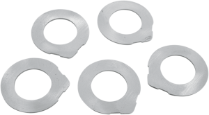 Star Hub Outer Thrust Washer Silver