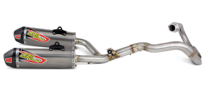 Ti-6 Pro, Ti-6 And T-6 Exhaust System Titanium