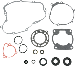 Complete Gasket And Oil Seal Kit