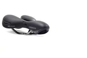 Saddle Respiro Black, 1, nordicamoto.ro