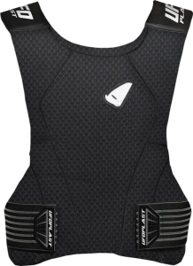 Chest Protector Reborn Mv4 Black ONE SIZE, 1, nordicamoto.ro