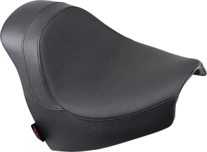 Low-profile Solo Seat Black