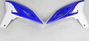 Cape pentru radiatoare pentru Yamaha Blue