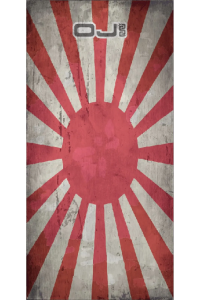 Multiplay Multi-purpose Neck Warmer Red 