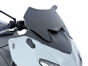 Windscreen Sport T-max Techmax Black, Matte 
