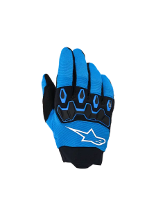 Mănuși Copii Alpinestars Full Bore V2 Blue