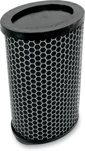 Factory Replacement Air Filter Black