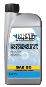 Mineral Engine Oil