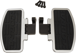 Classic Floorboard Kit Black
