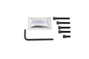 Bolt Kit Black