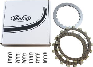 Clutch Plate Kit, 1, nordicamoto.ro