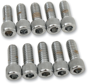 Socket-head Bolts Silver, 1, nordicamoto.ro