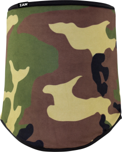 Protectie Gat MTB Zan Headgear SportFlex™ Woodland Camo