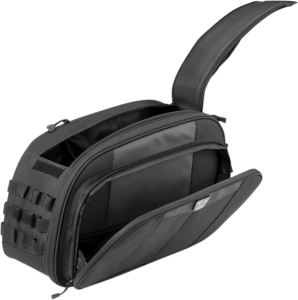 Momentum Outrider Throw-over Saddlebags Black, 4, nordicamoto.ro