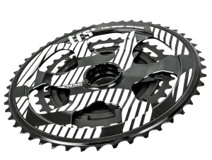 Trs Plus 12 Speed Cassette Black, 2, nordicamoto.ro