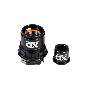 Synthesis Freehub Body Black 