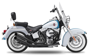 2in2 | 3(r) | 30° Exhaust System Matte Black, 1, nordicamoto.ro
