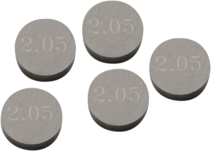 7.48mm Replacement Shims