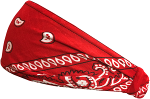 Mini Doo-z Headwrap Red, 1, nordicamoto.ro