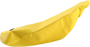 MOOSE RACING Standard Seat Cover Yellow 