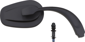 Convex Mirror Black, 3, nordicamoto.ro