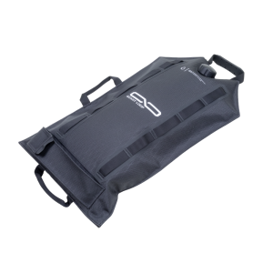 Canistră flexibilă Giant Loop Armadillo Bag 3 Gallon (11,4 L) – Negru, nordicamoto.ro