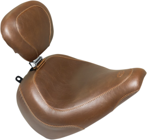 Wide Tripper Seat Brown, 1, nordicamoto.ro